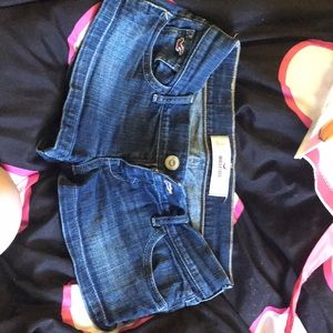 Hollister shorts
